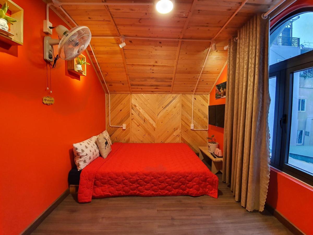 Апартаменты Lightning House 2 Далат Экстерьер фото